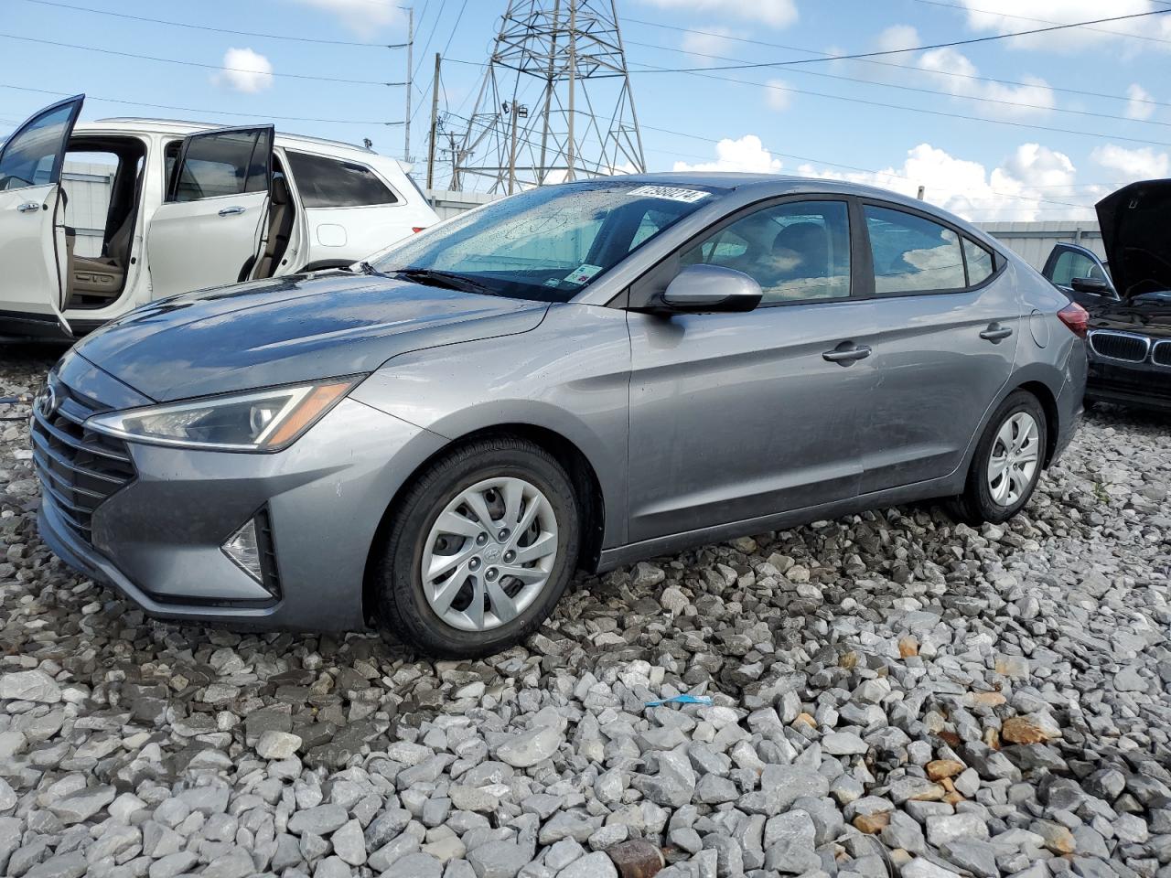 HYUNDAI ELANTRA SE 2019