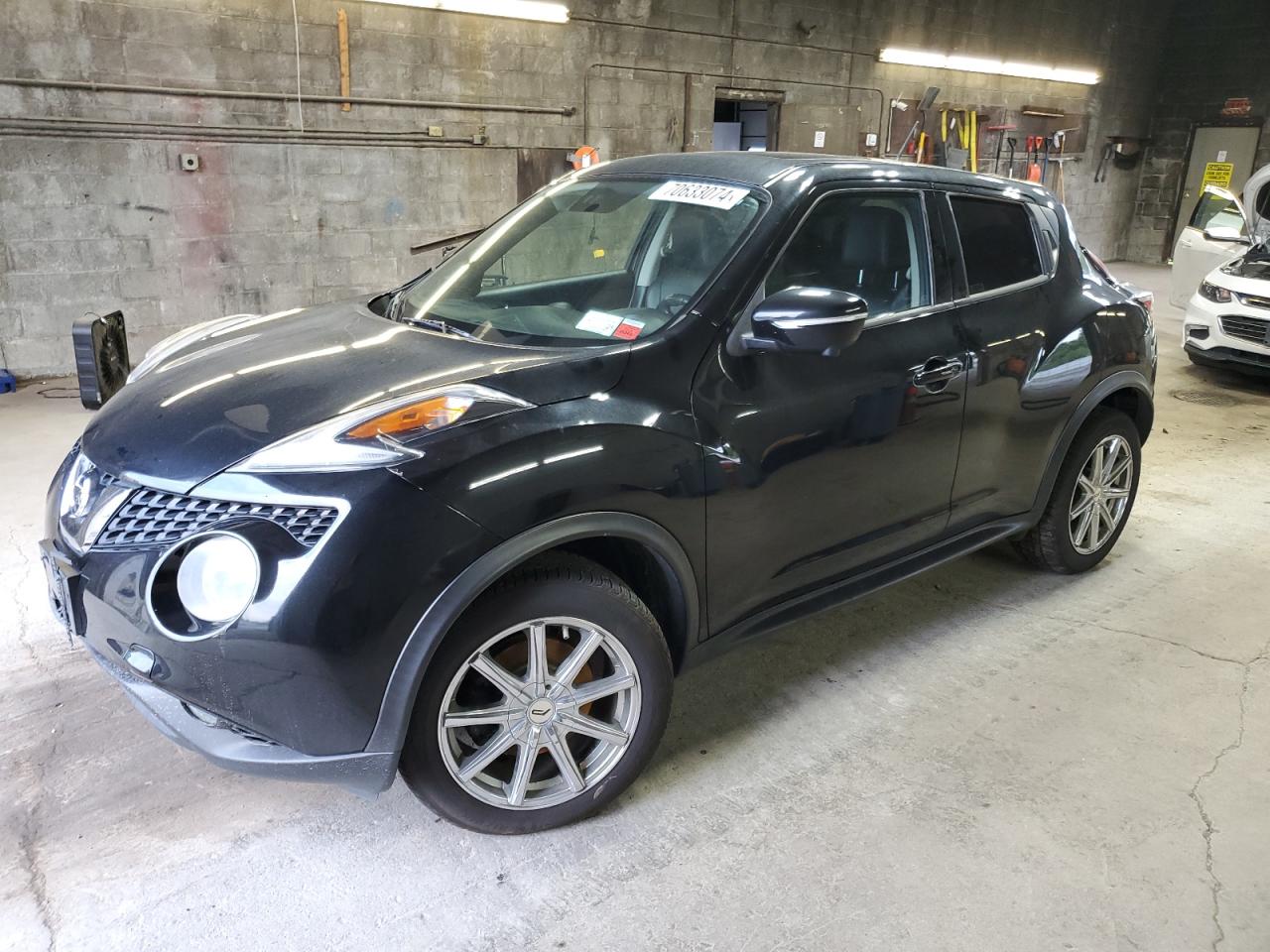 NISSAN JUKE S 2016