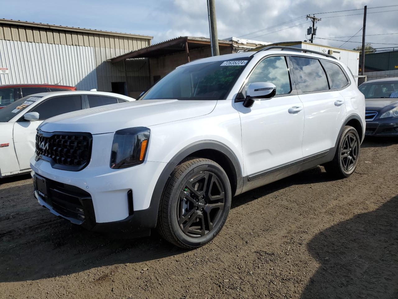 KIA Telluride 2024