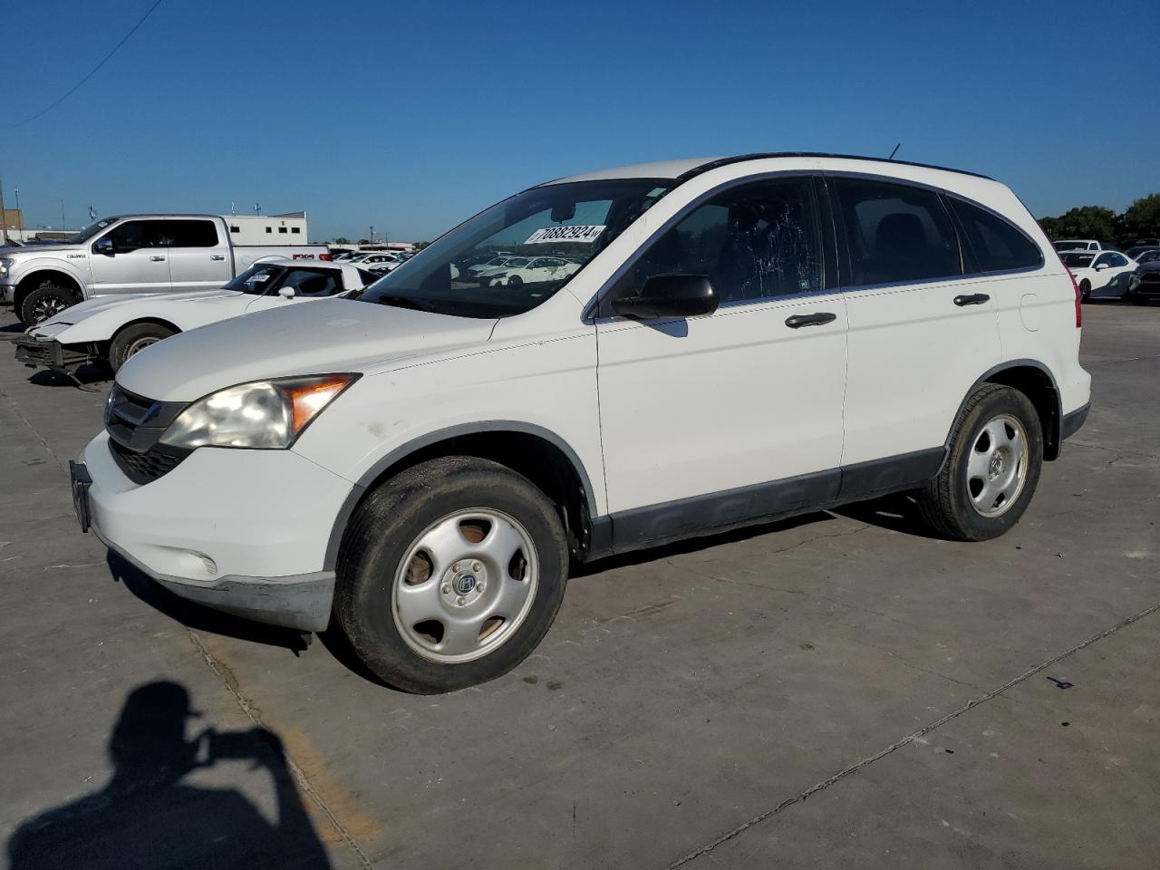 HONDA Cr-V Lx 2010