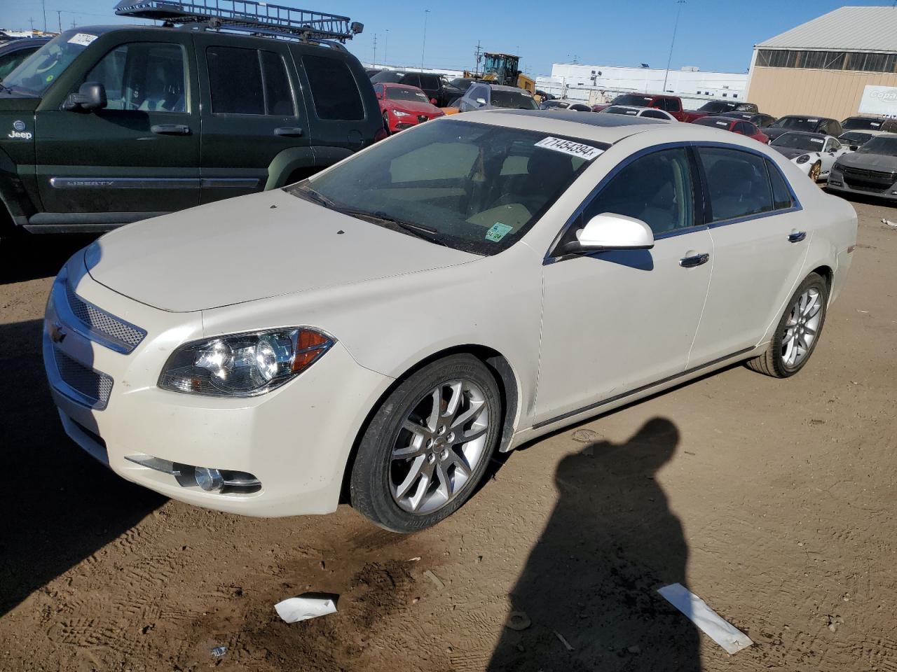 CHEVROLET Malibu Ltz 2011