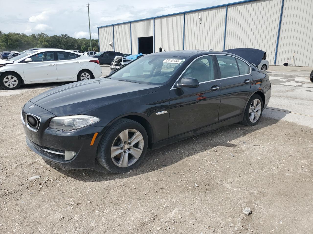 BMW 528 I 2011