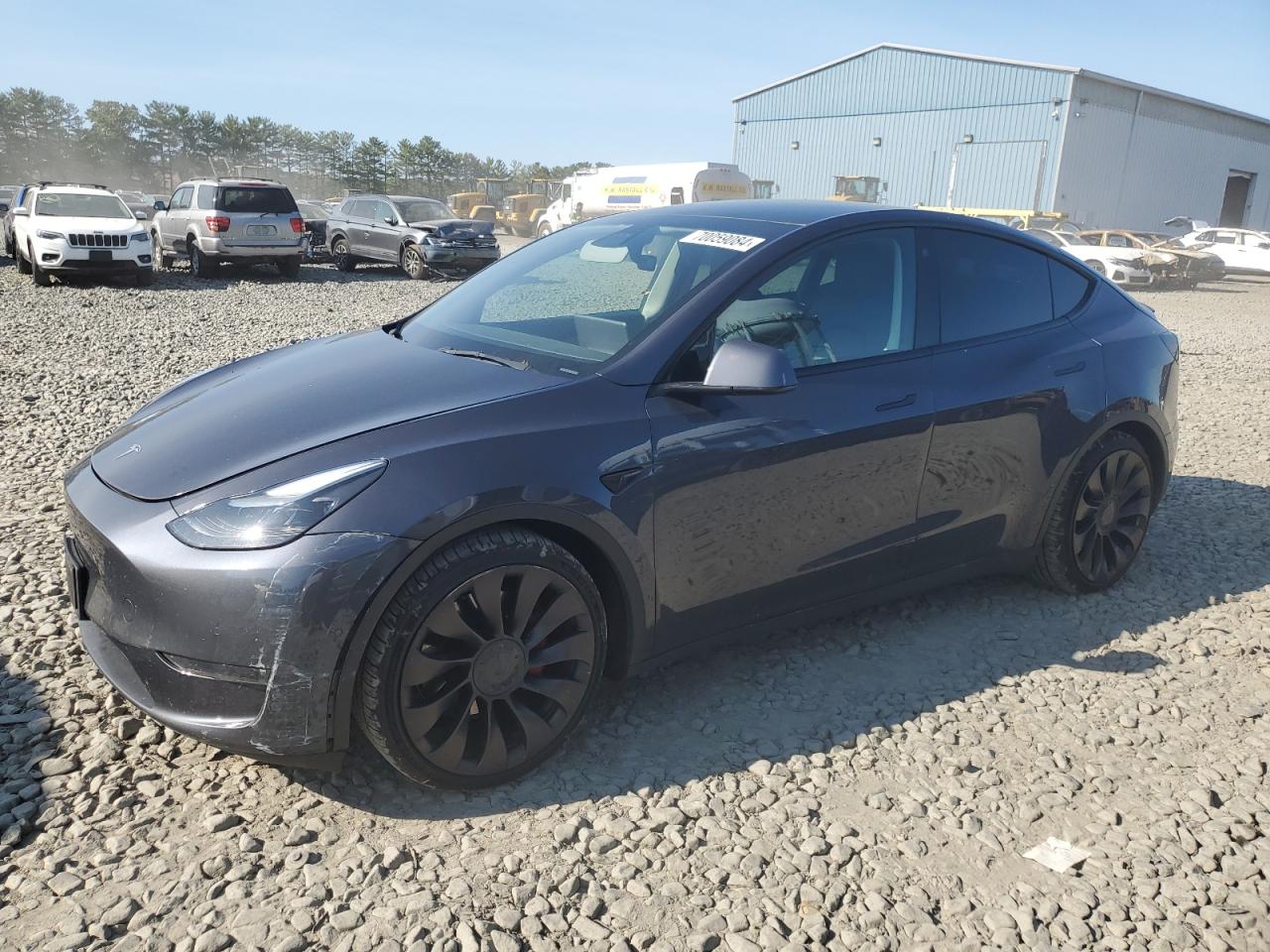 TESLA MODEL Y 2022
