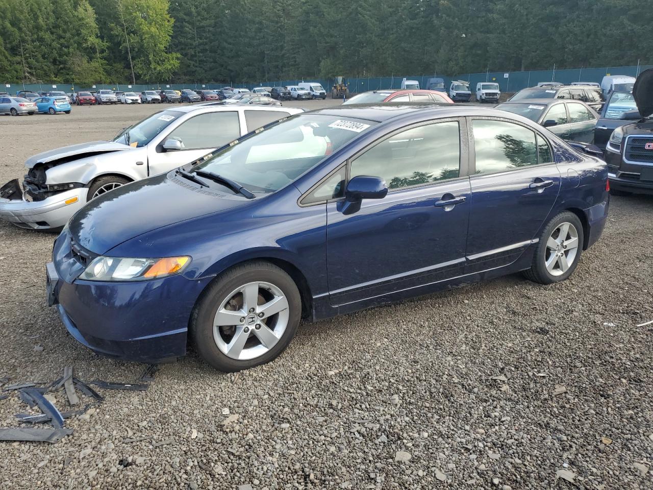 HONDA Civic Ex 2007