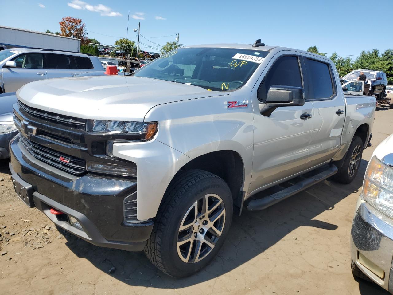 CHEVROLET SILVERADO 2019