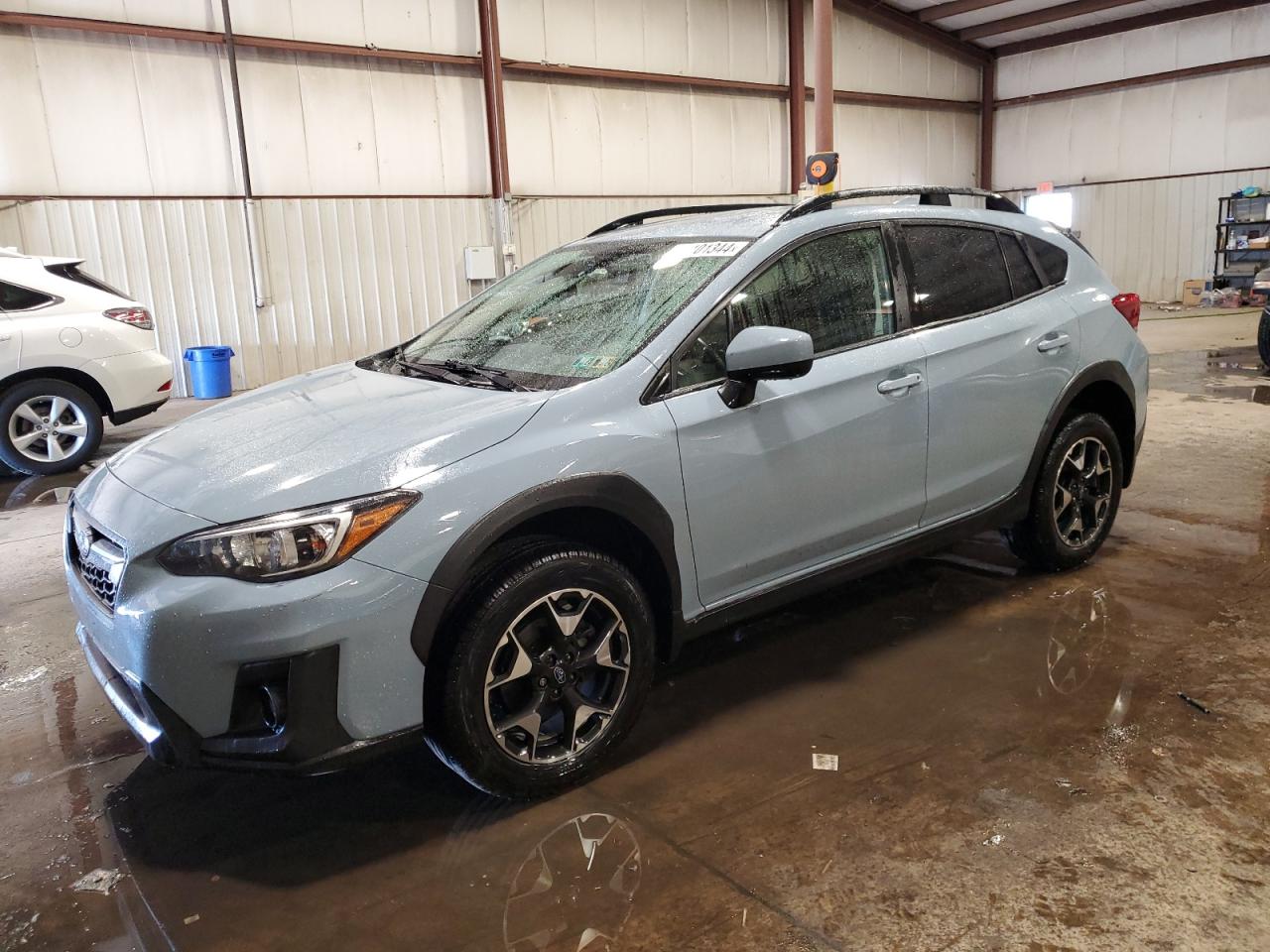 SUBARU CROSSTREK 2020