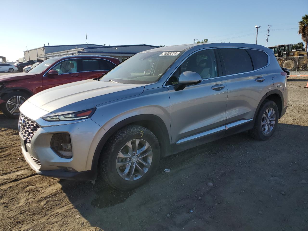HYUNDAI SANTA FE S 2020