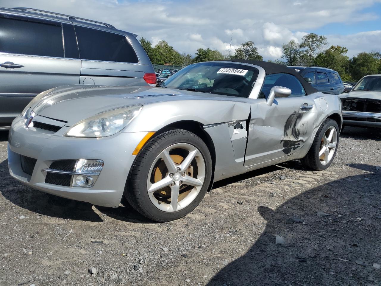 SATURN SKY 2007