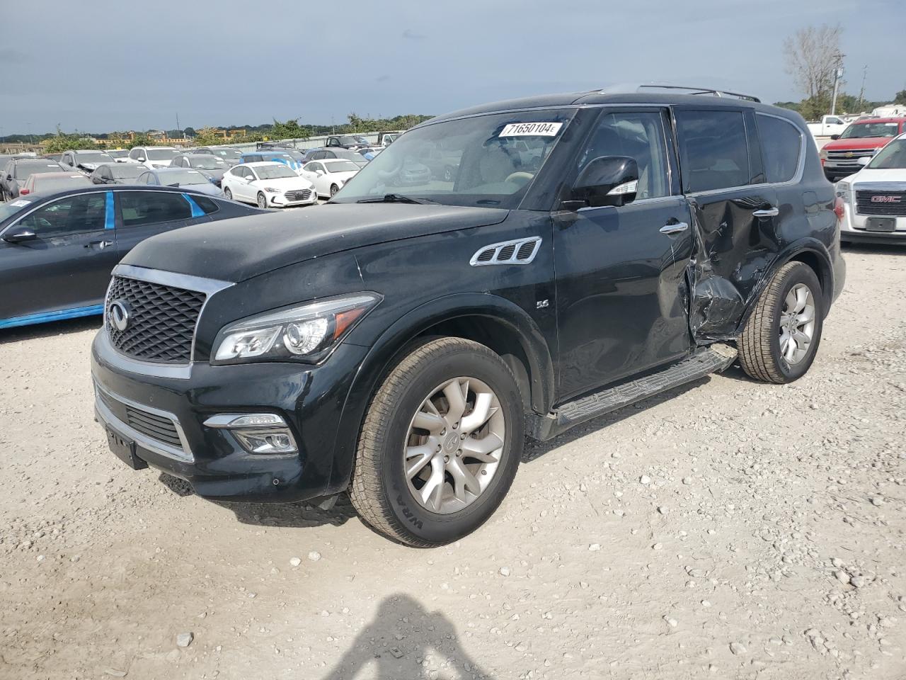 INFINITI QX80 2015