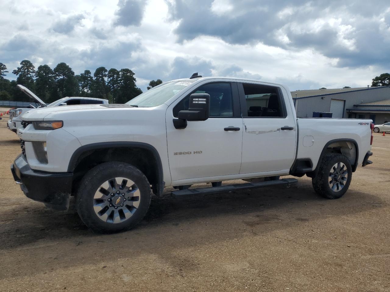 CHEVROLET SILVERADO 2022