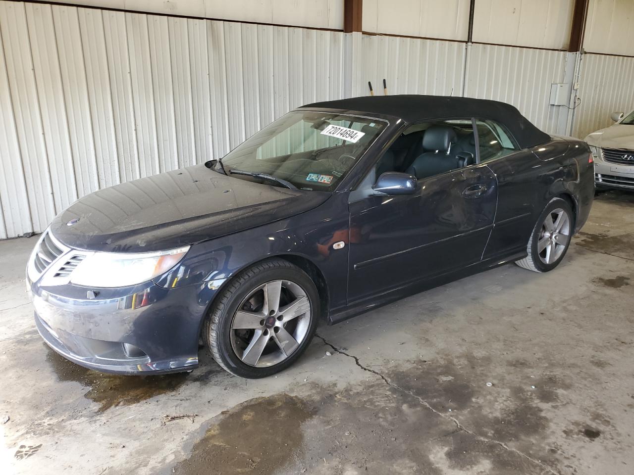 SAAB 9-3 2.0T 2009