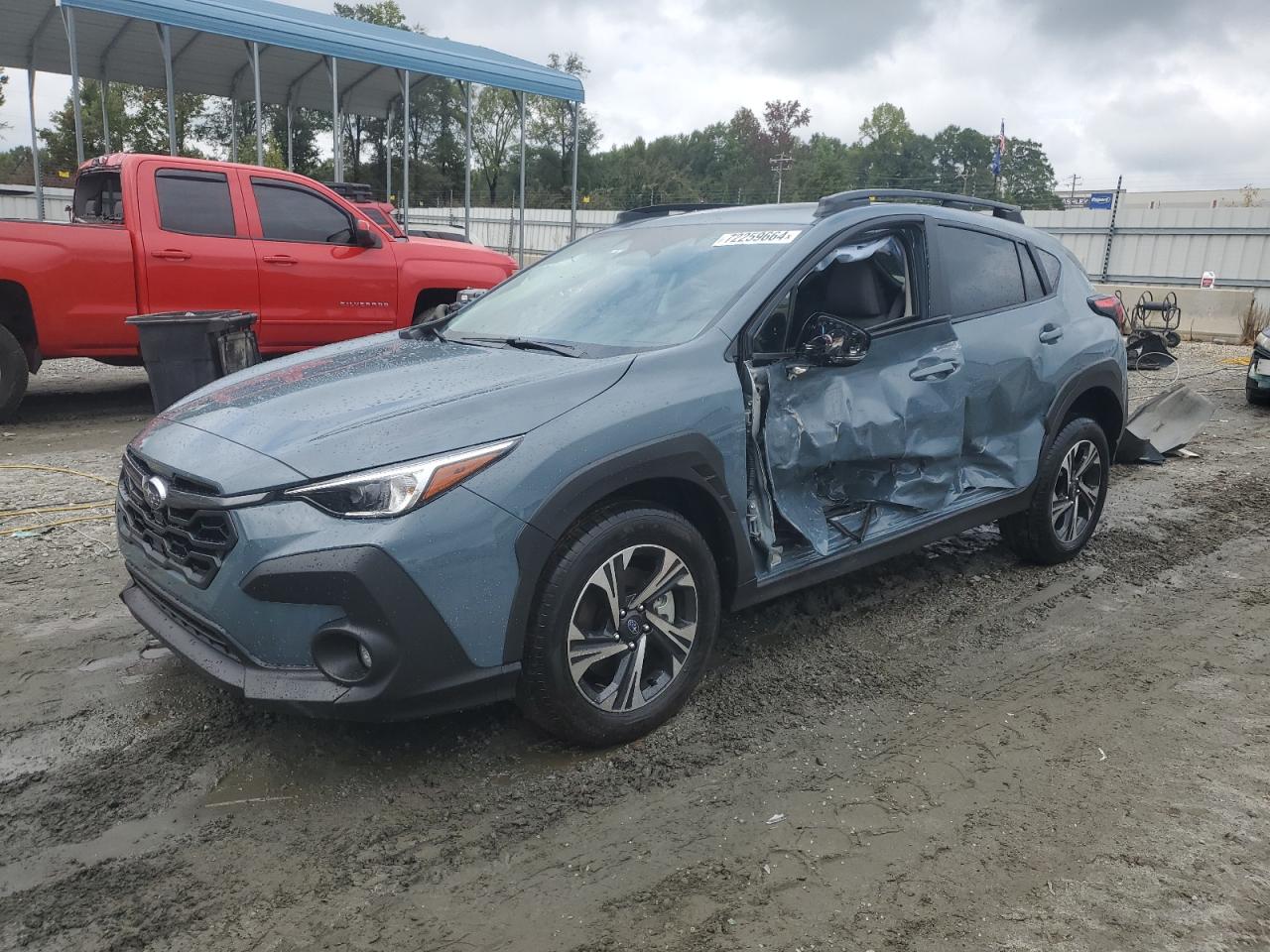 SUBARU CROSSTREK 2024