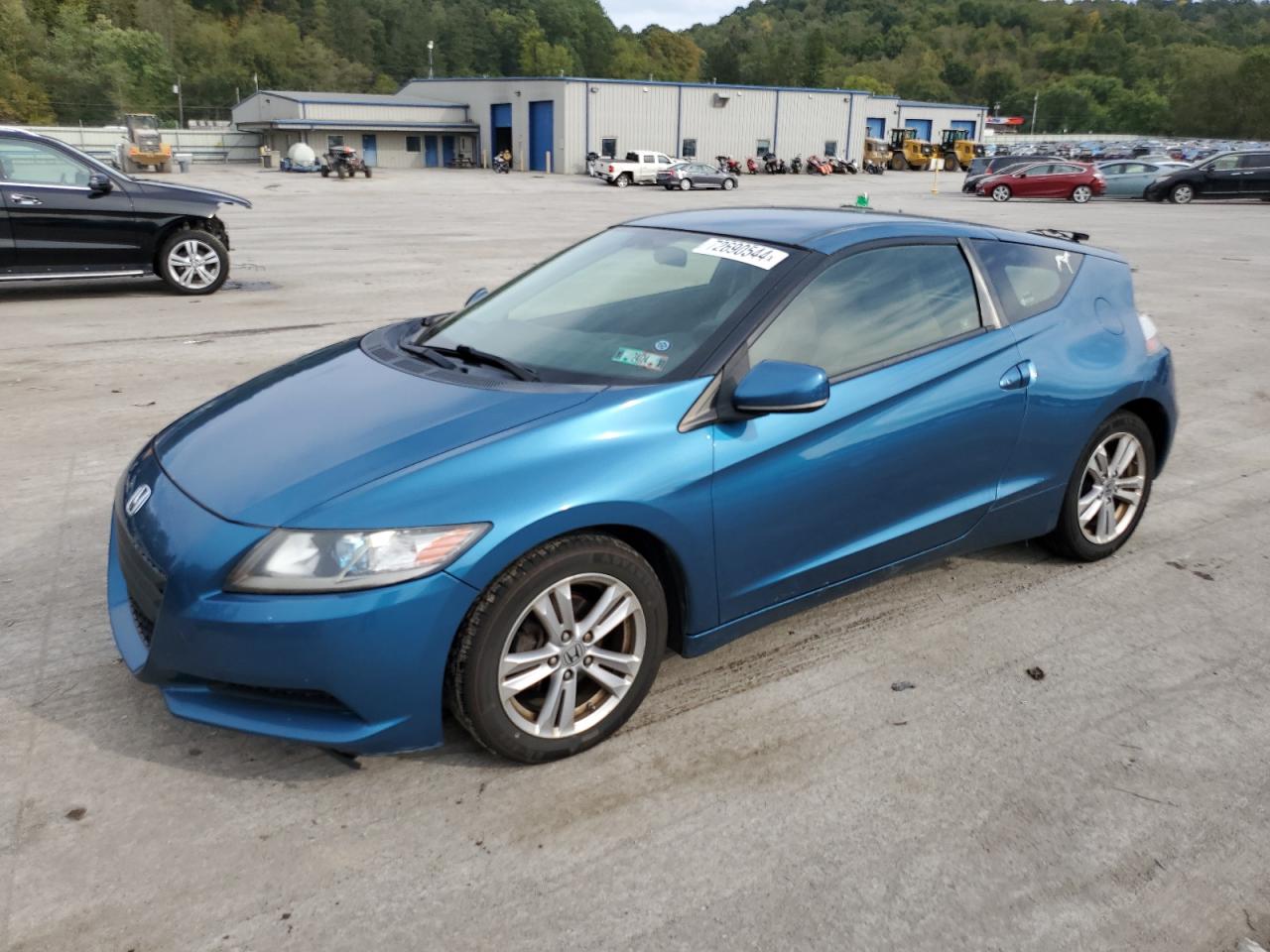 HONDA Cr-Z 2012