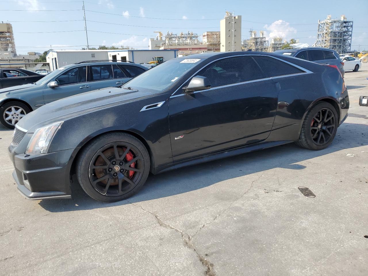 CADILLAC Cts-V 2015