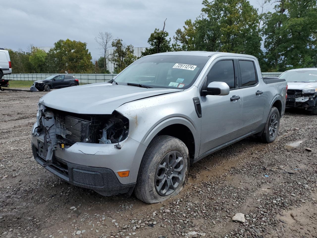 FORD MAVERICK X 2022