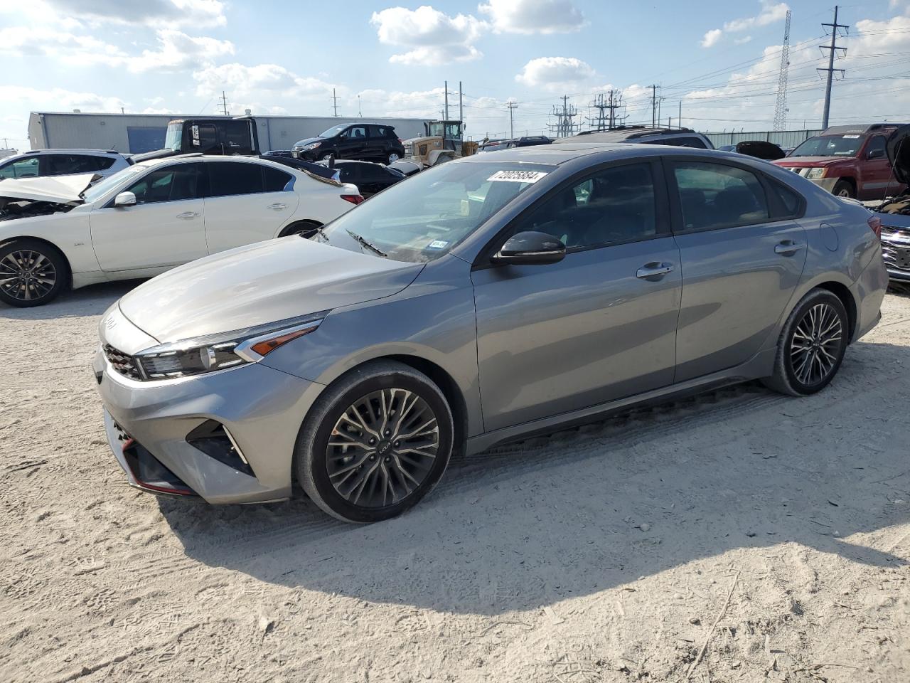 KIA FORTE GT L 2024