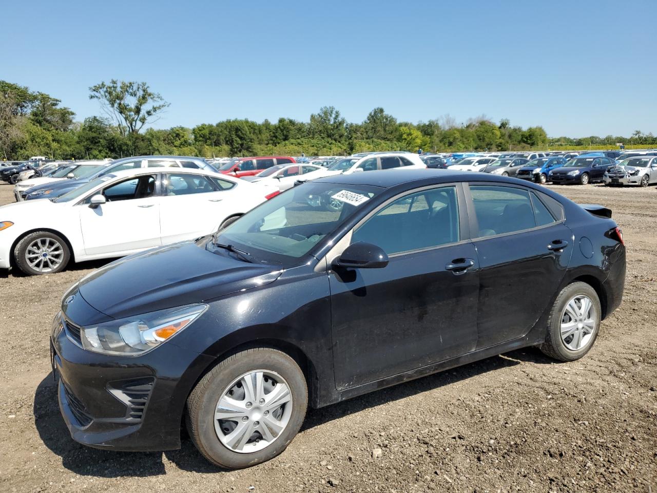 KIA RIO LX 2021