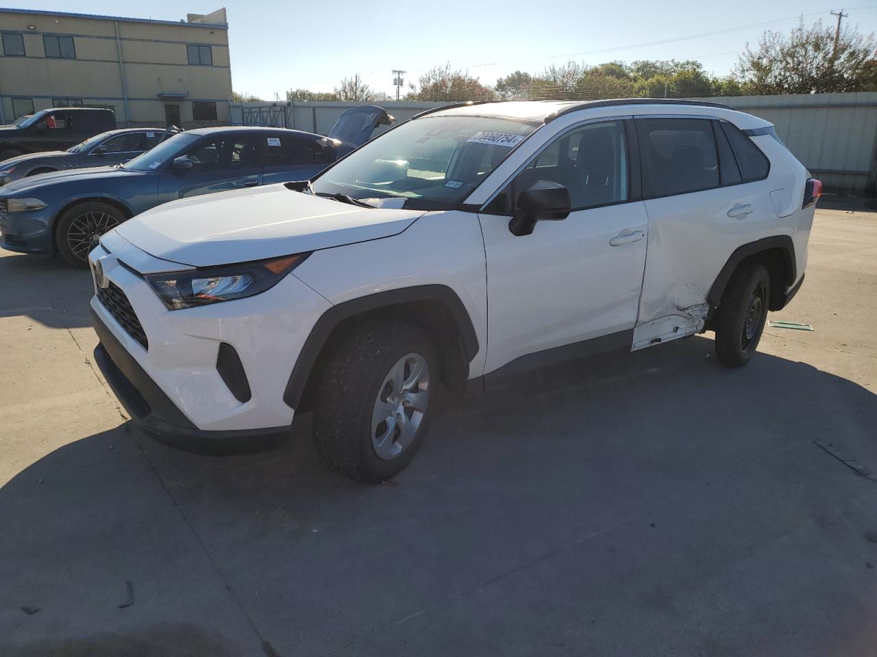 TOYOTA RAV4 LE 2021
