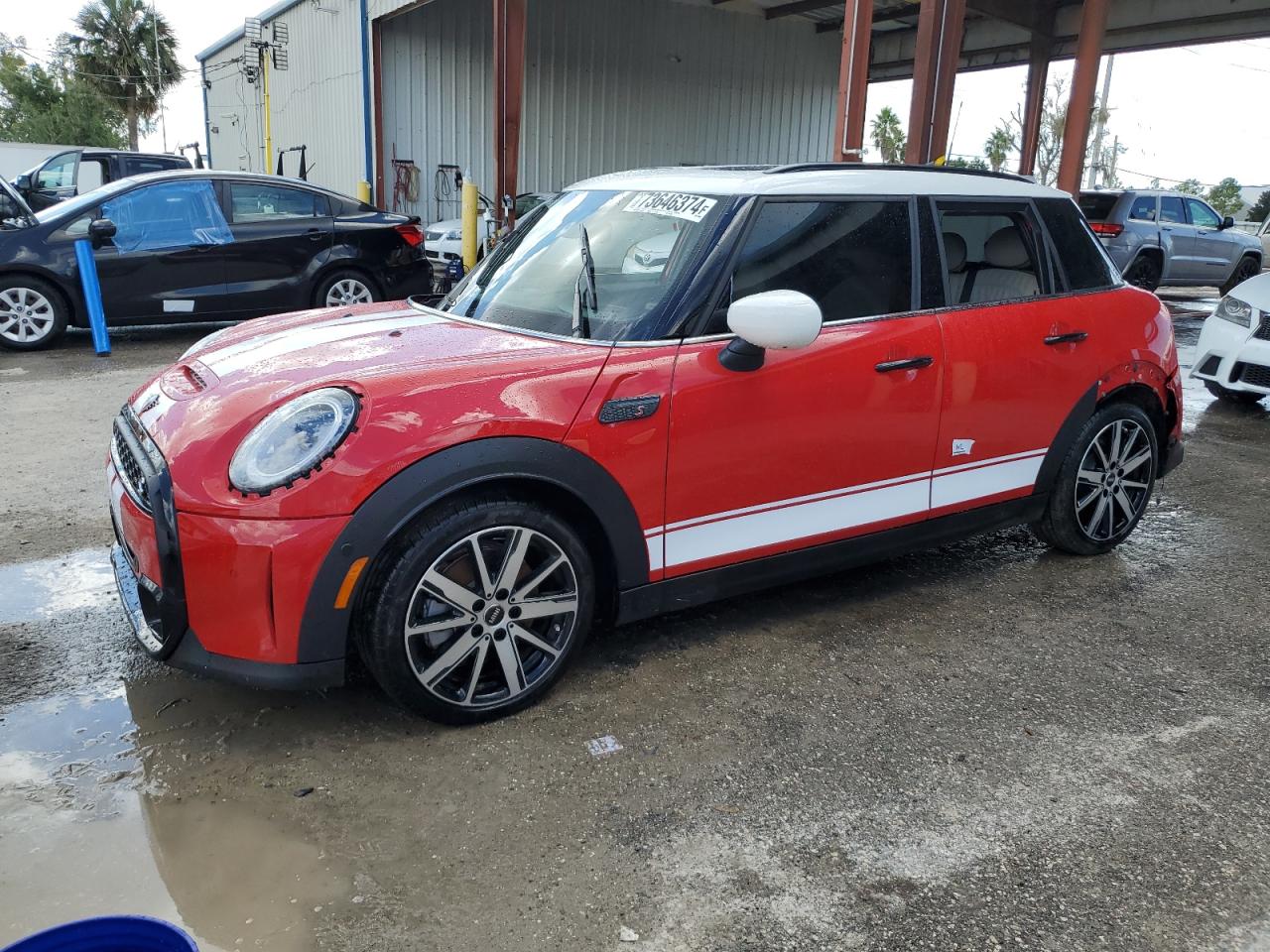 MINI COOPER S 2024