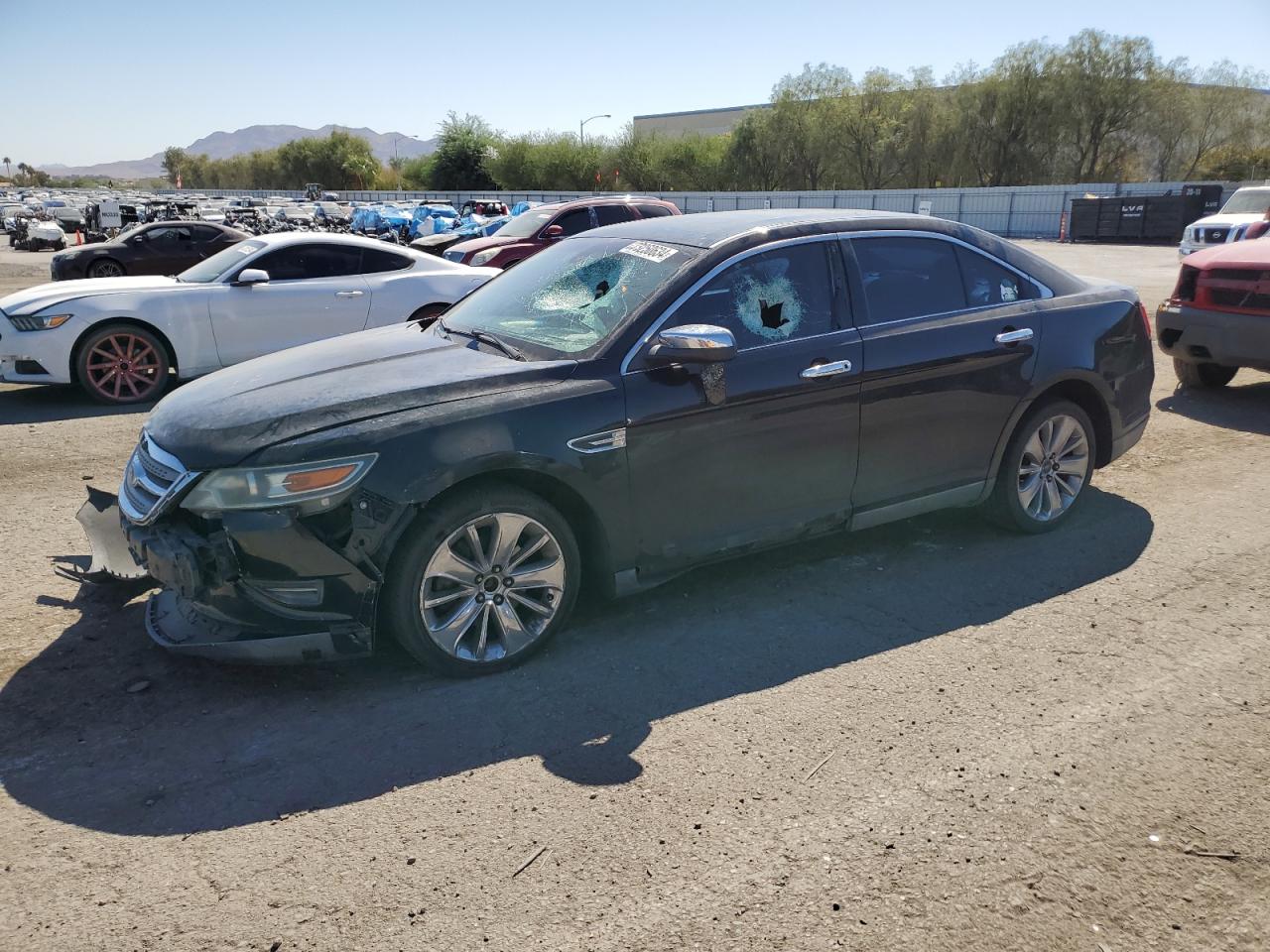 FORD TAURUS LIM 2011