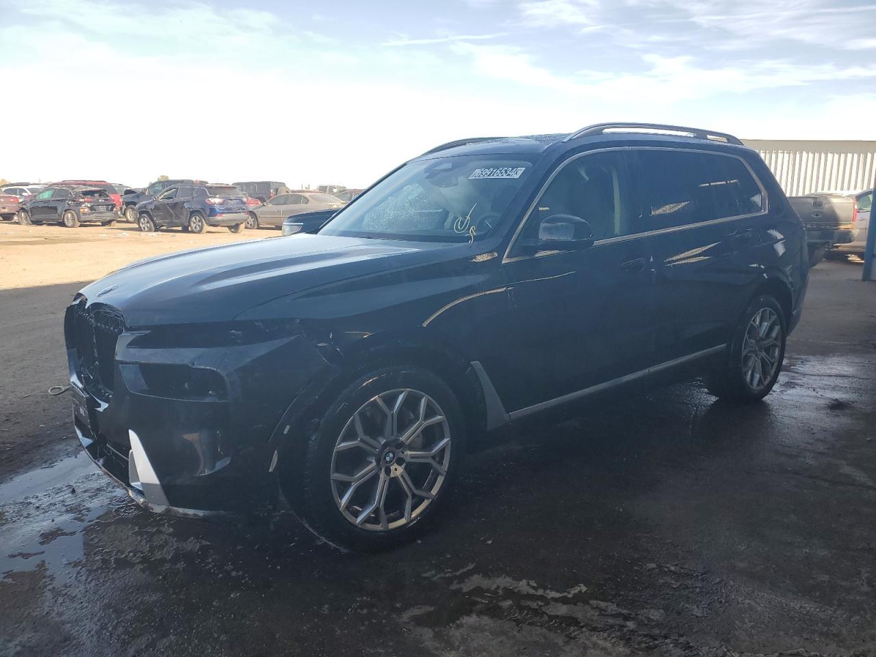 BMW X7 XDRIVE4 2025