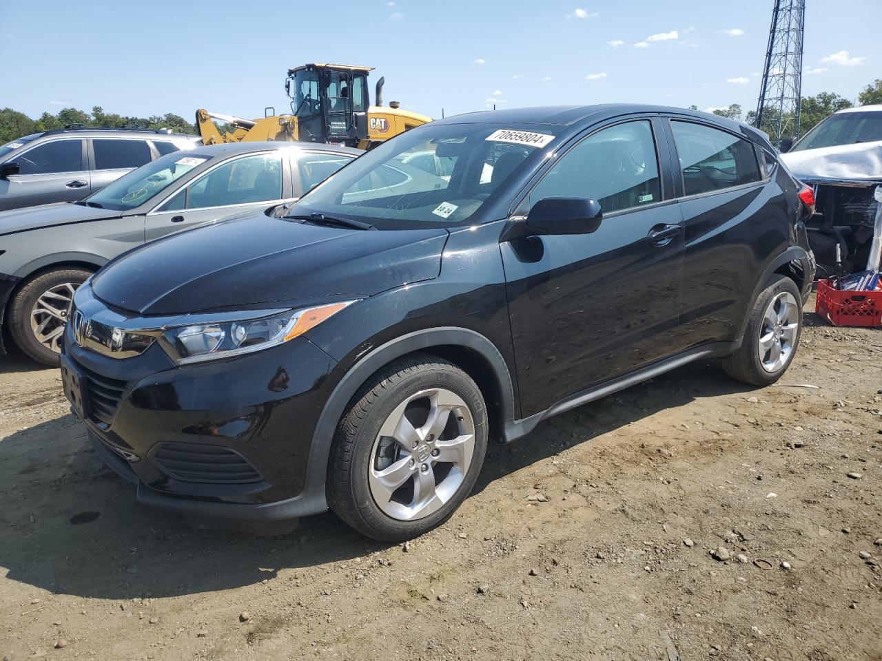 HONDA HR-V LX 2019
