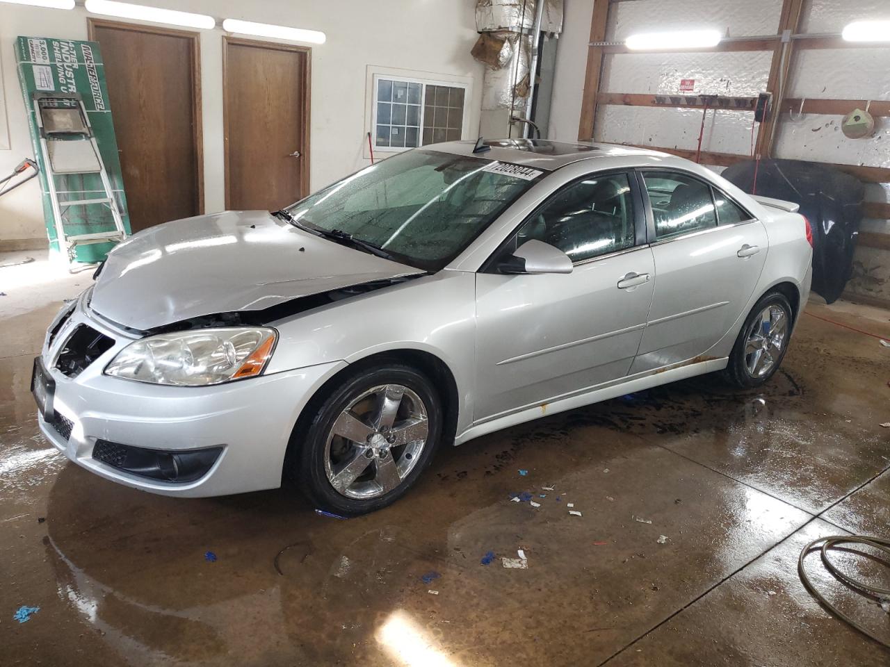 PONTIAC G6 2010
