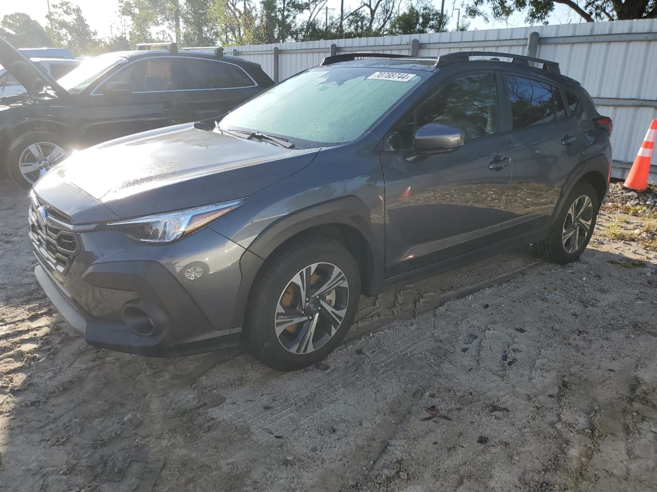 SUBARU CROSSTREK 2024