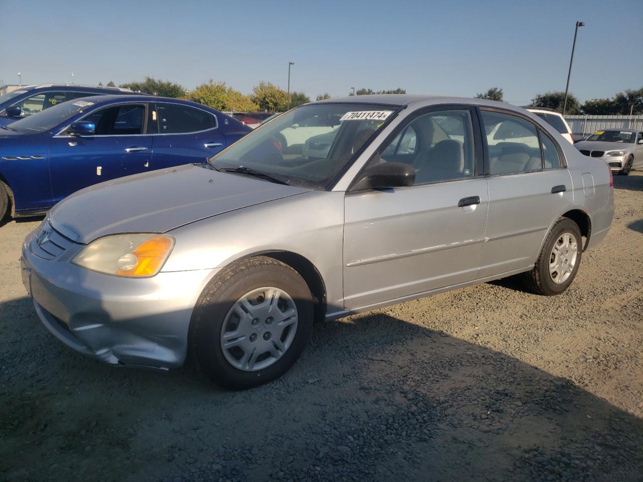 HONDA Civic Lx 2001