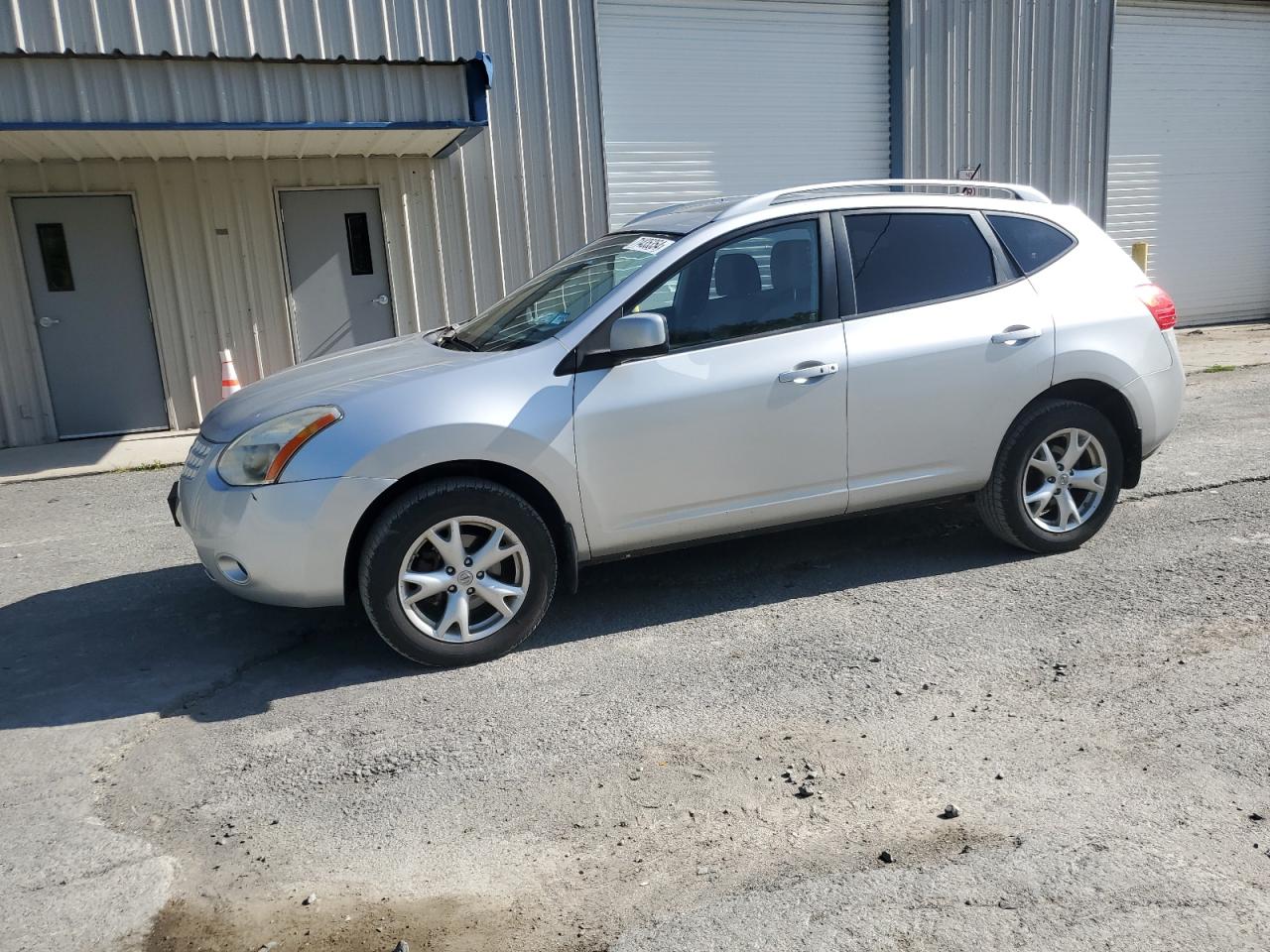 NISSAN Rogue S 2009
