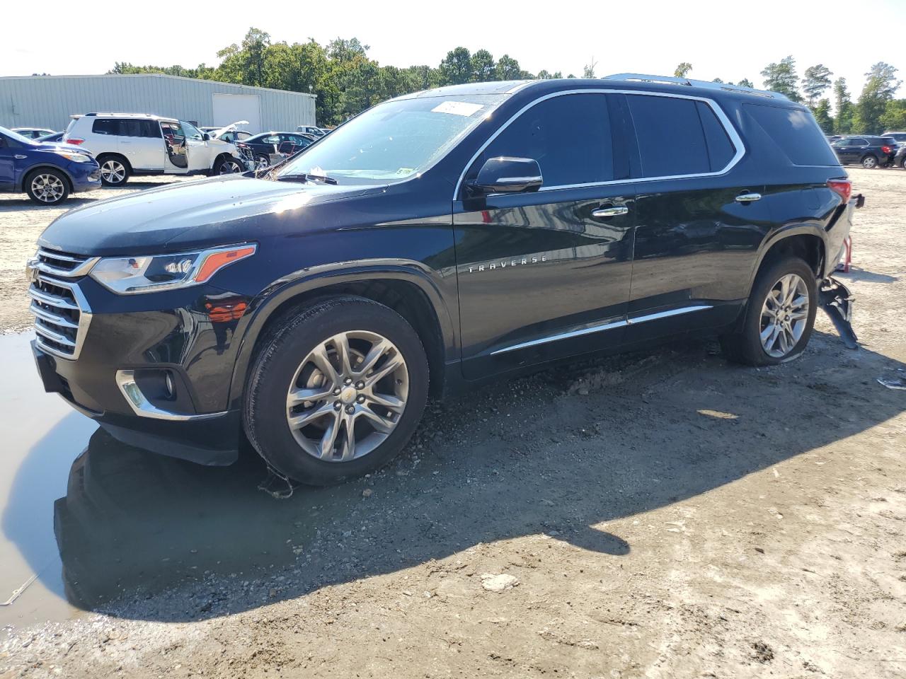 CHEVROLET TRAVERSE H 2020