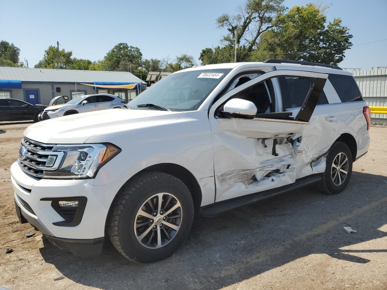 FORD EXPEDITION 2019