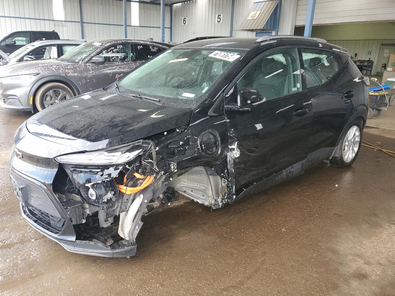 CHEVROLET Bolt Euv L 2023