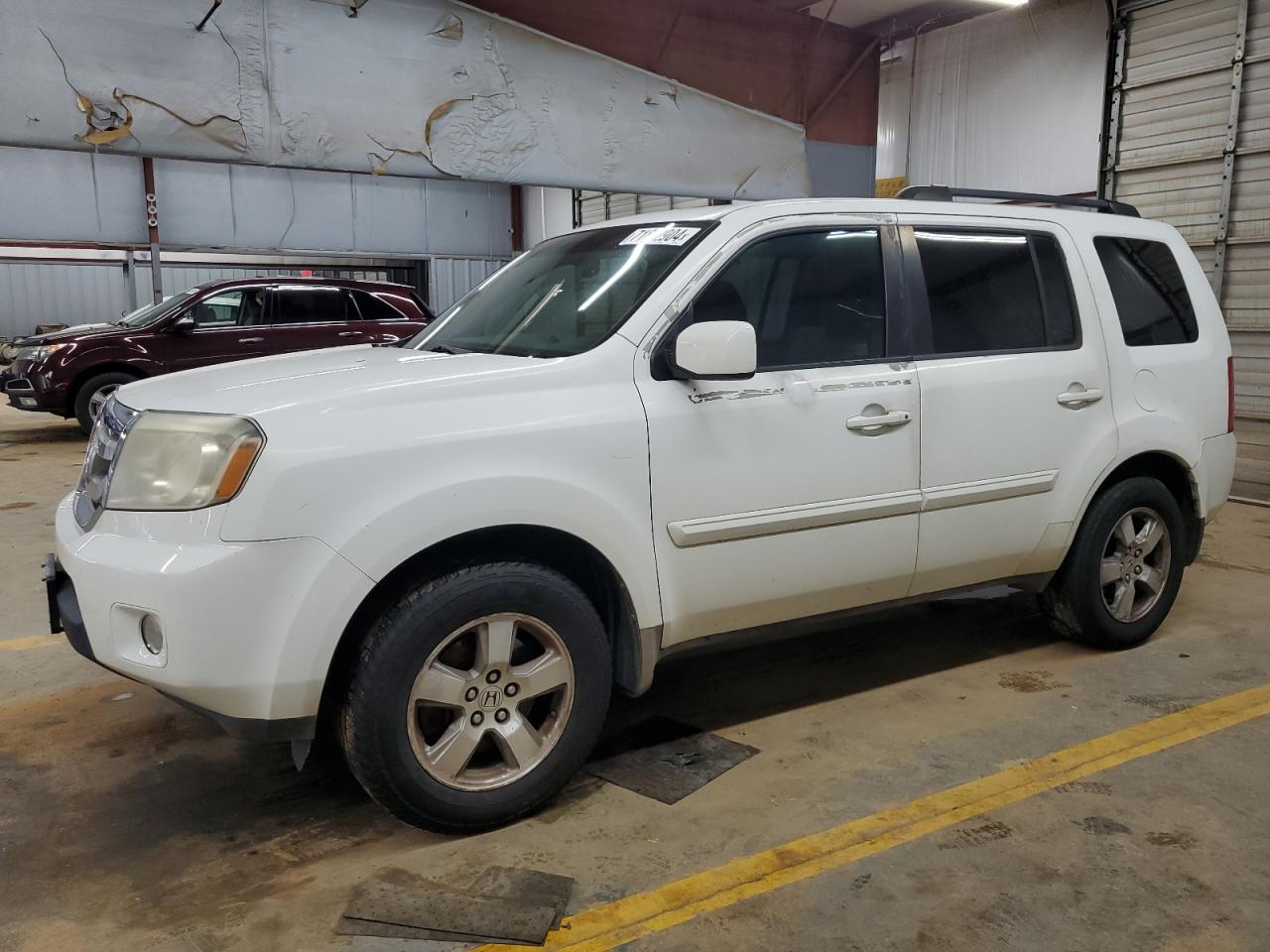 HONDA PILOT EX 2009