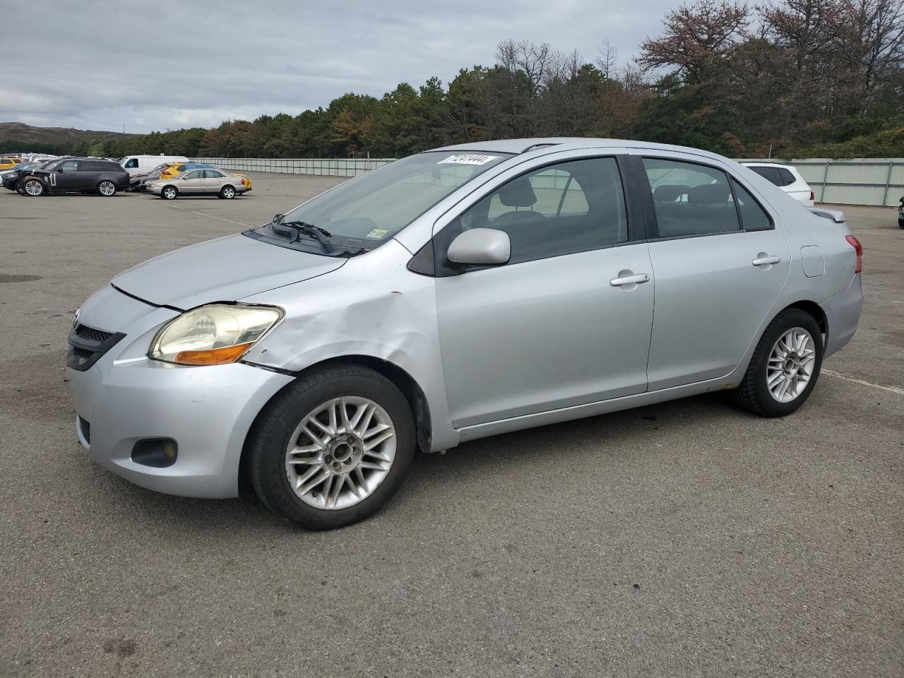 TOYOTA YARIS 2007