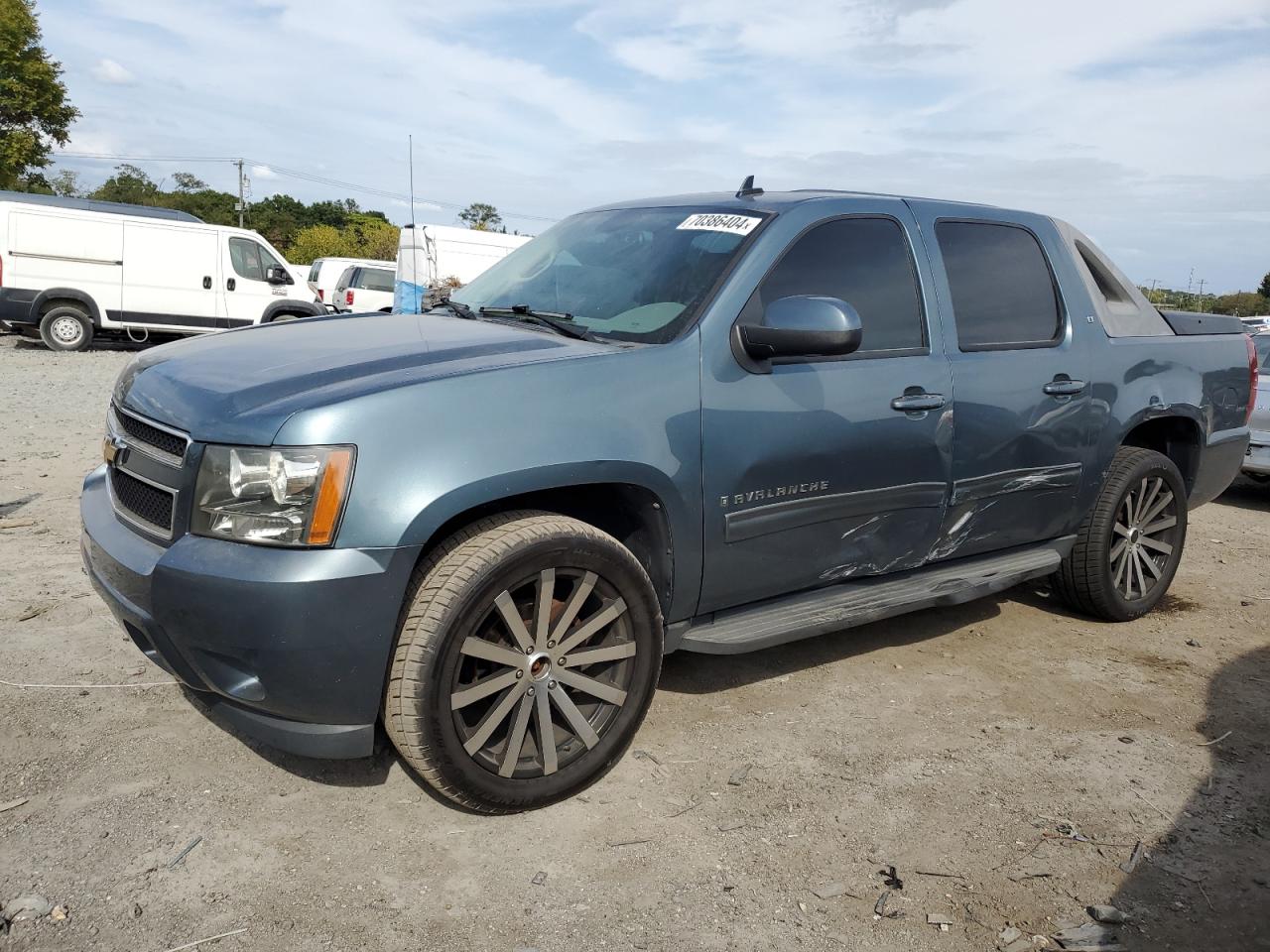 CHEVROLET AVALANCHE 2009