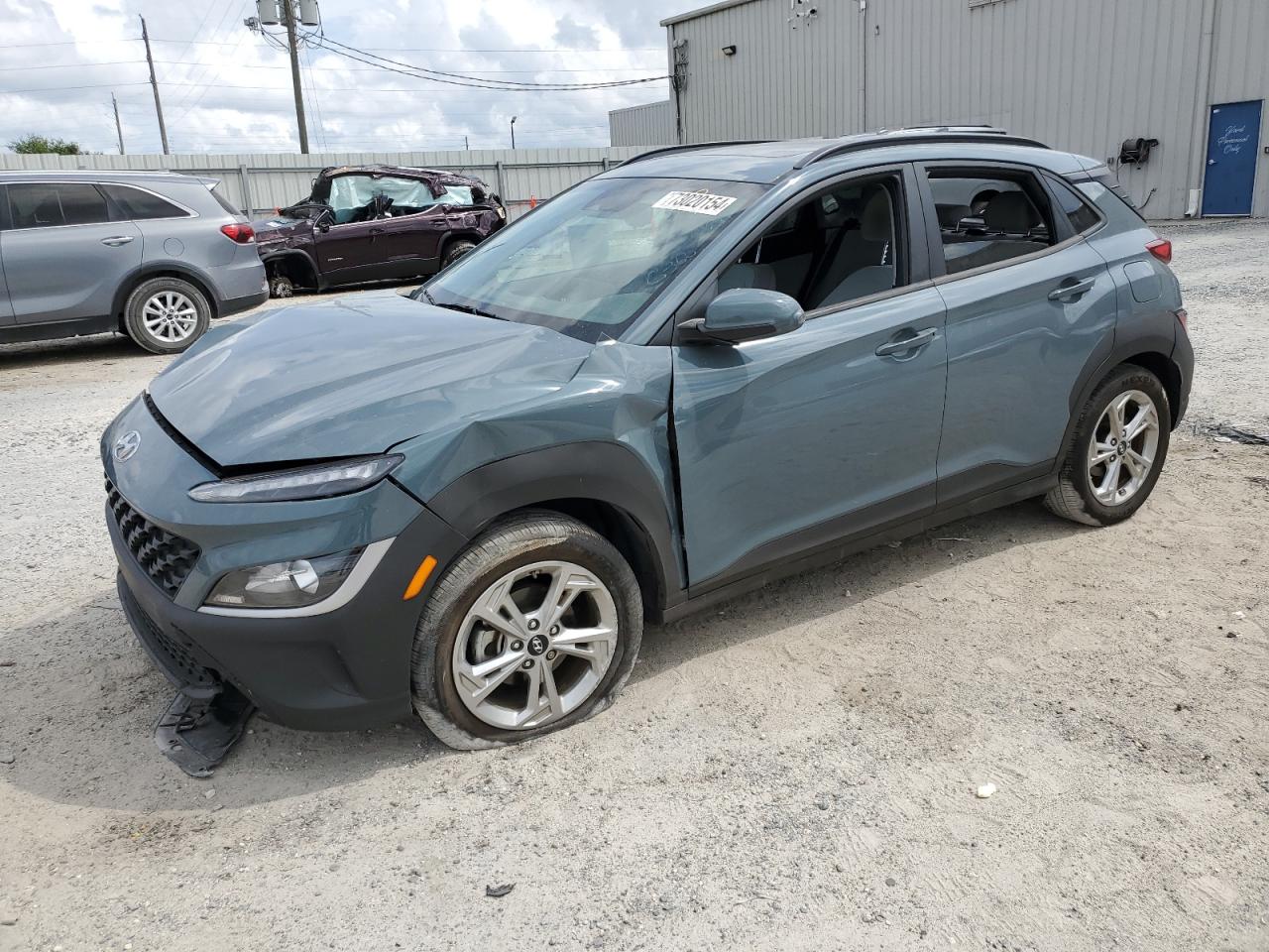 HYUNDAI KONA SEL 2022