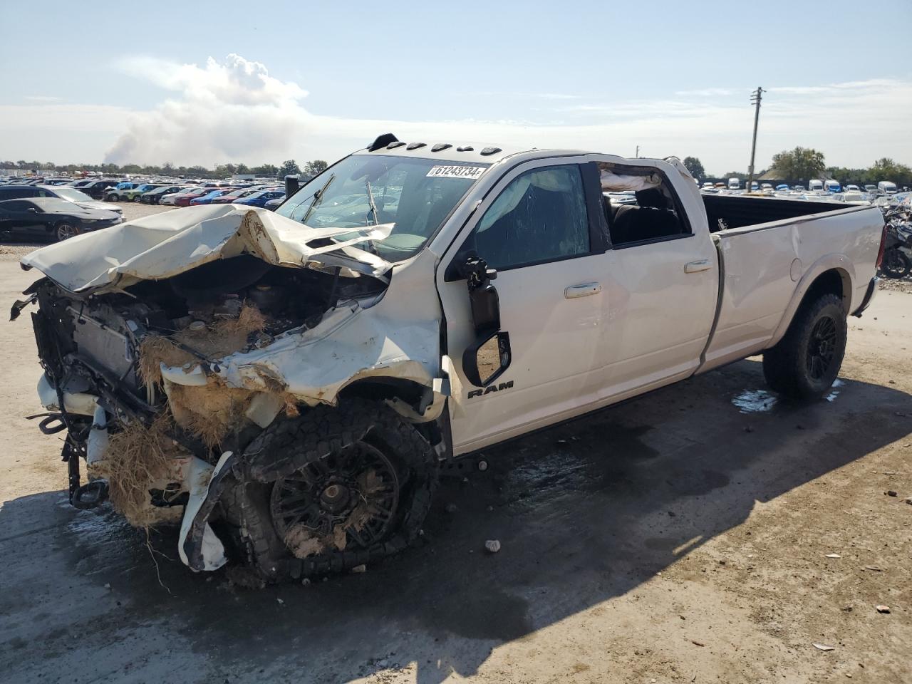 RAM 2500 LARAM 2022