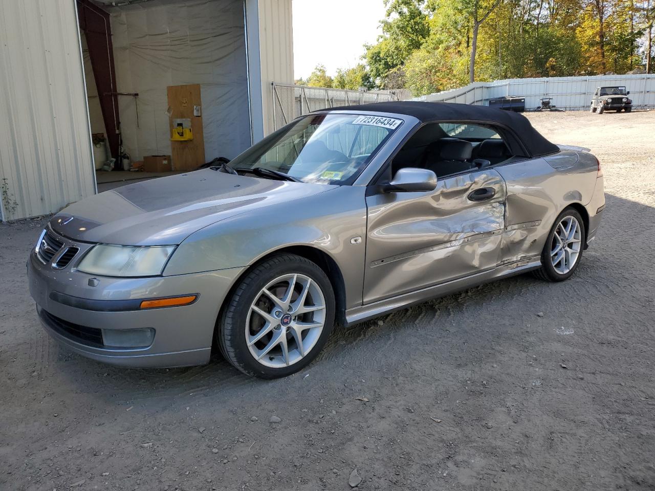 SAAB 9-3 AERO 2004