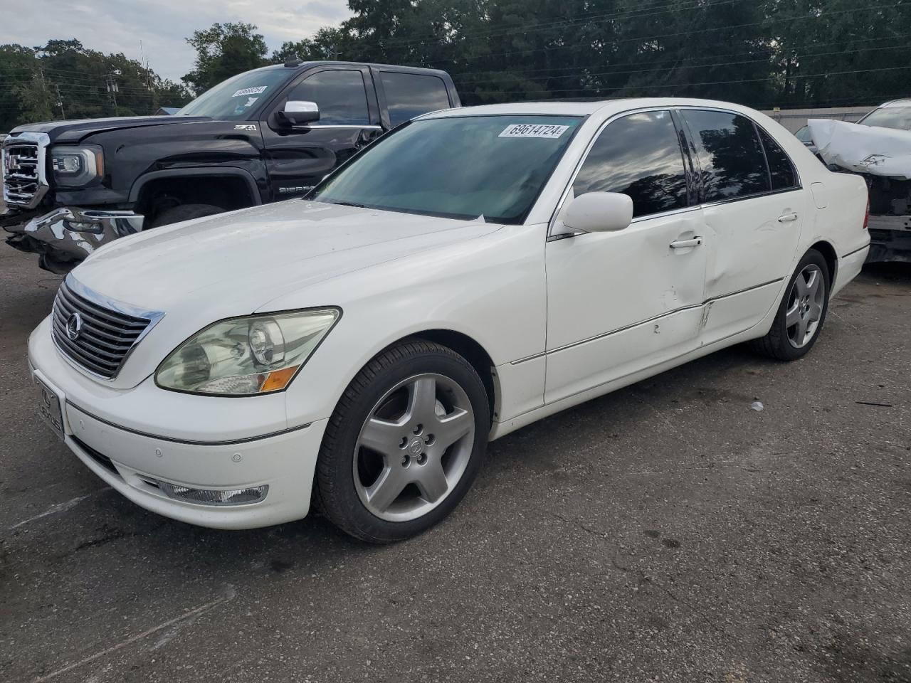 LEXUS Ls 430 2006