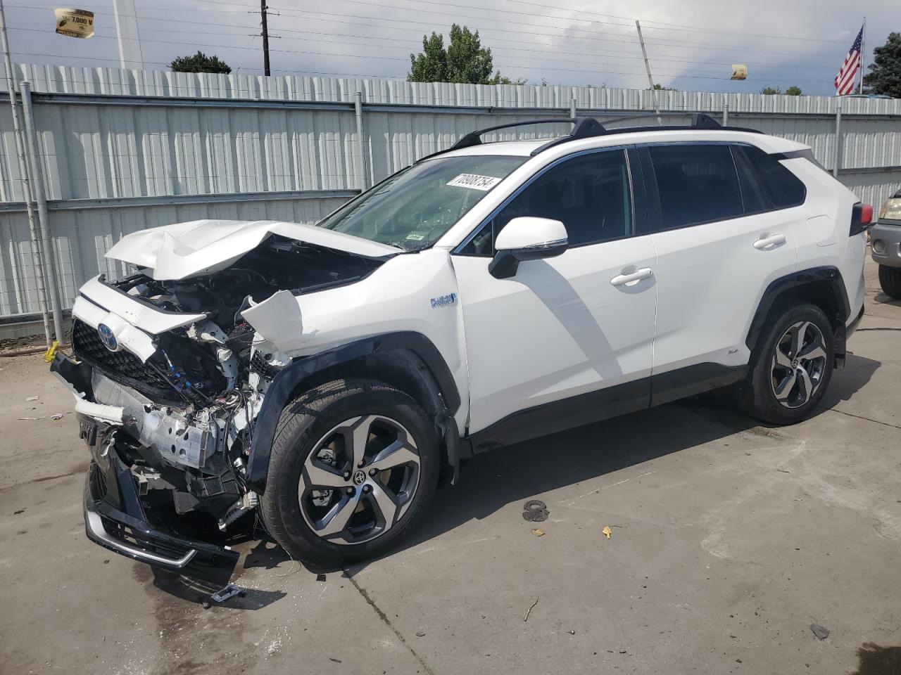 TOYOTA RAV4 PRIME 2024