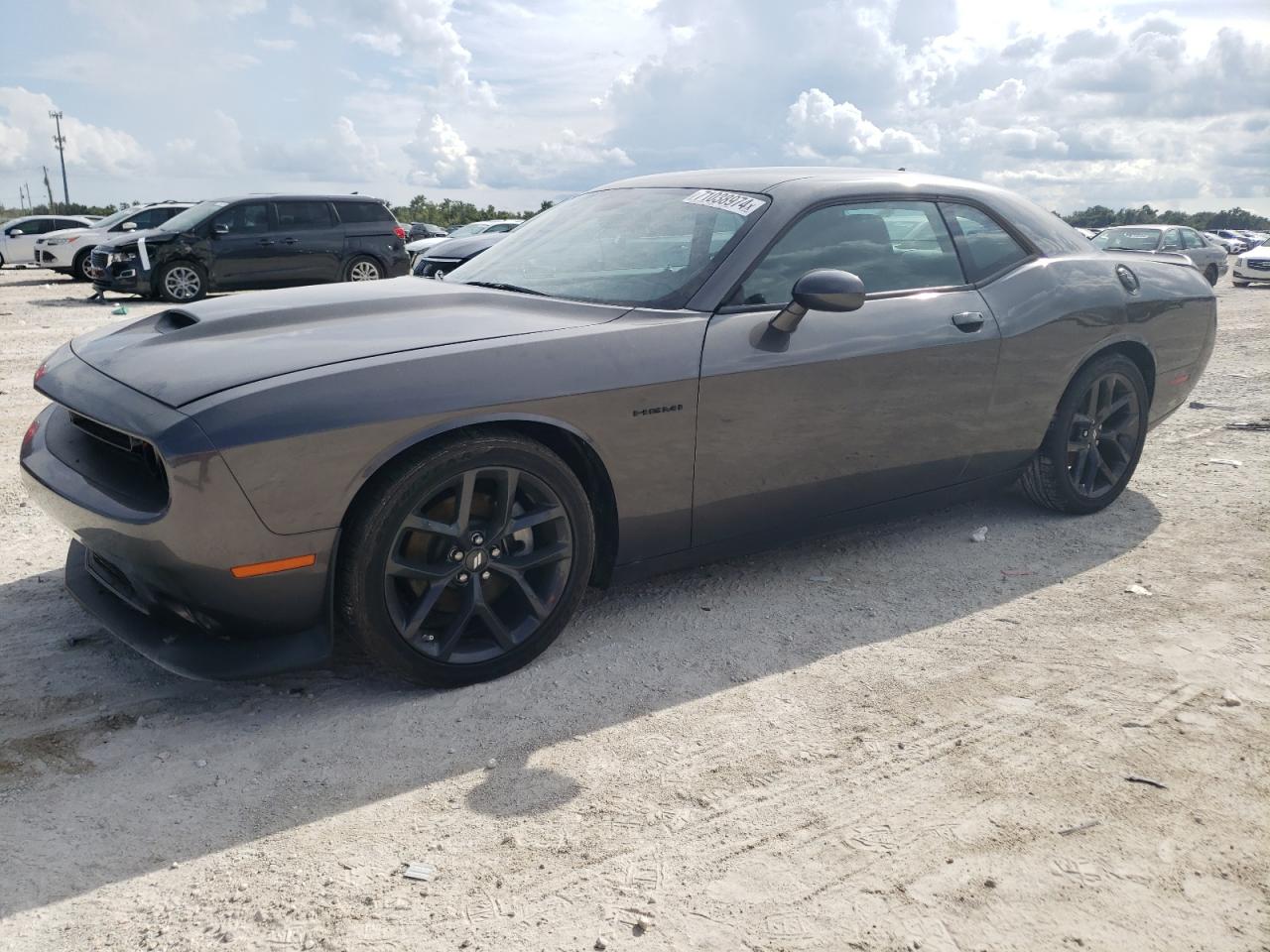 DODGE CHALLENGER 2022