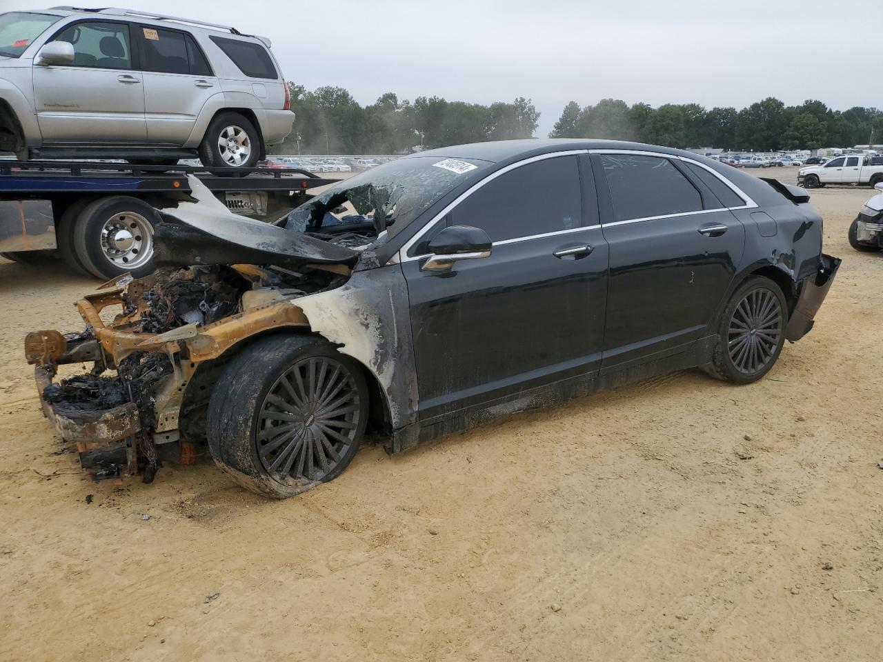 LINCOLN MKZ RESERV 2018