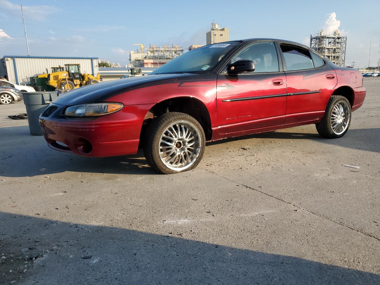 PONTIAC Grand Prix 2003