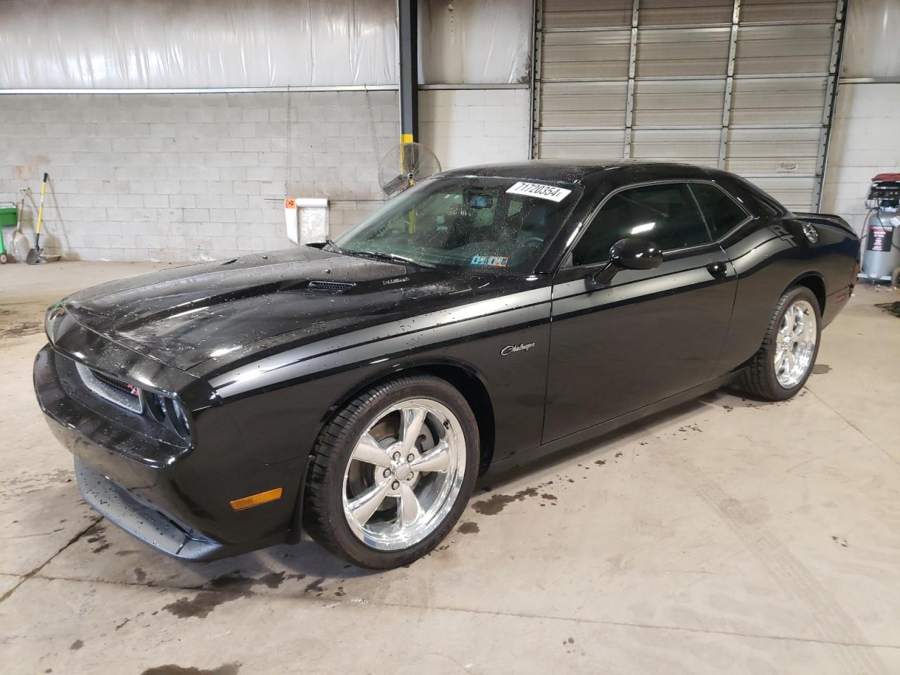 DODGE Challenger 2012
