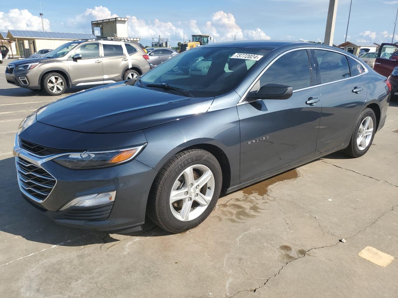 CHEVROLET MALIBU LS 2019