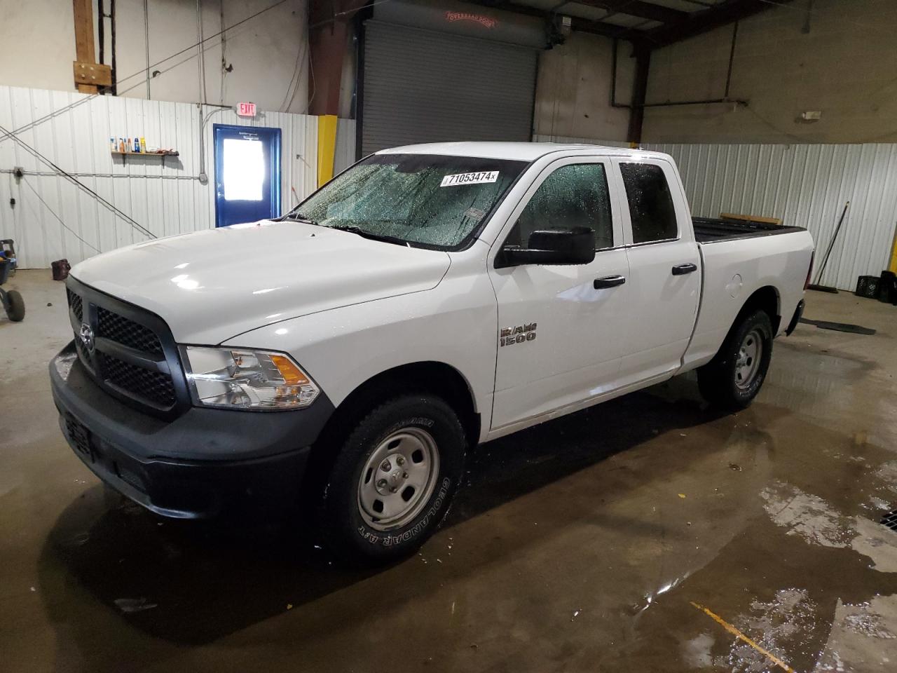 RAM 1500 ST 2015