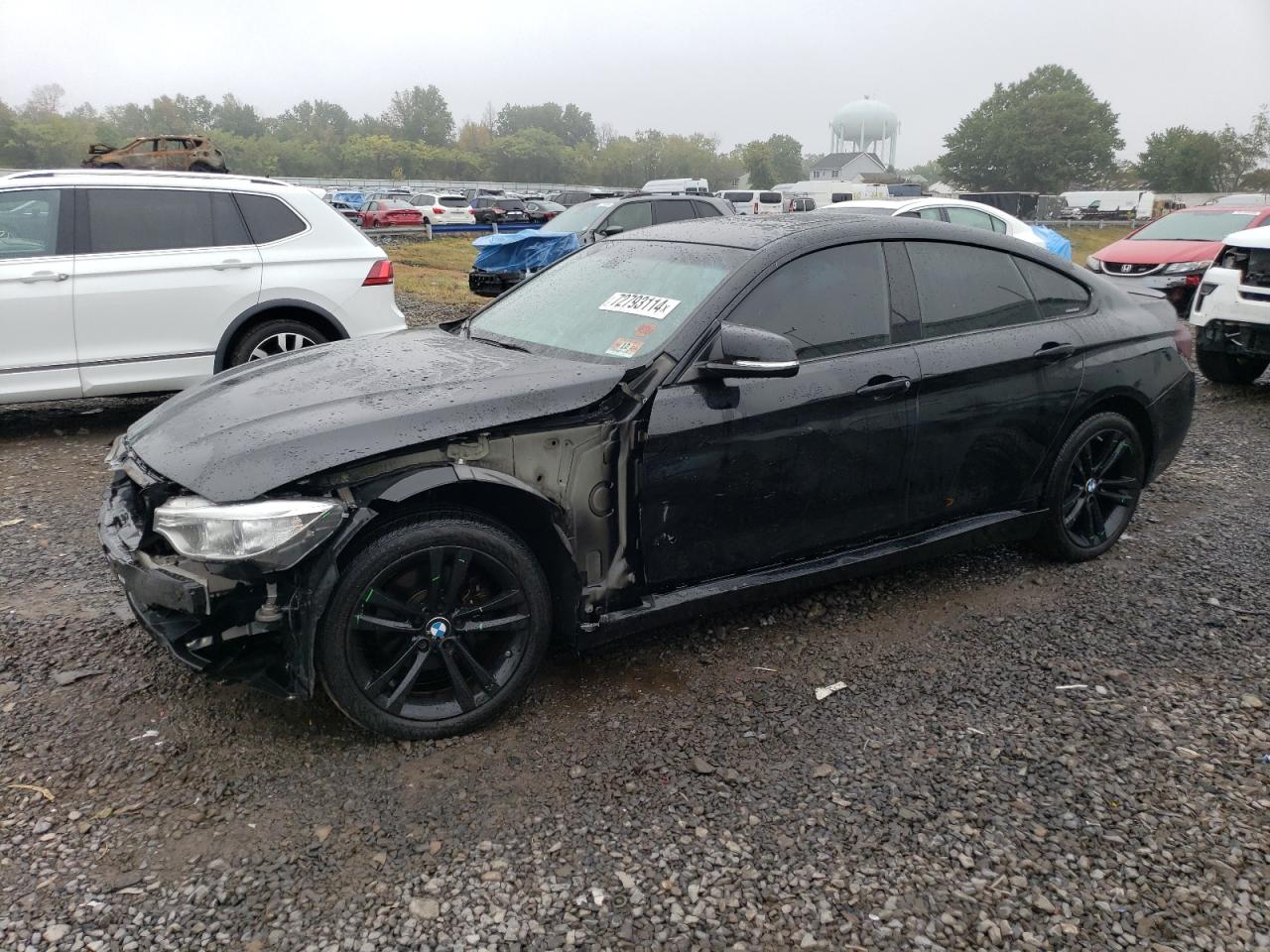 BMW 428 XI GRA 2016