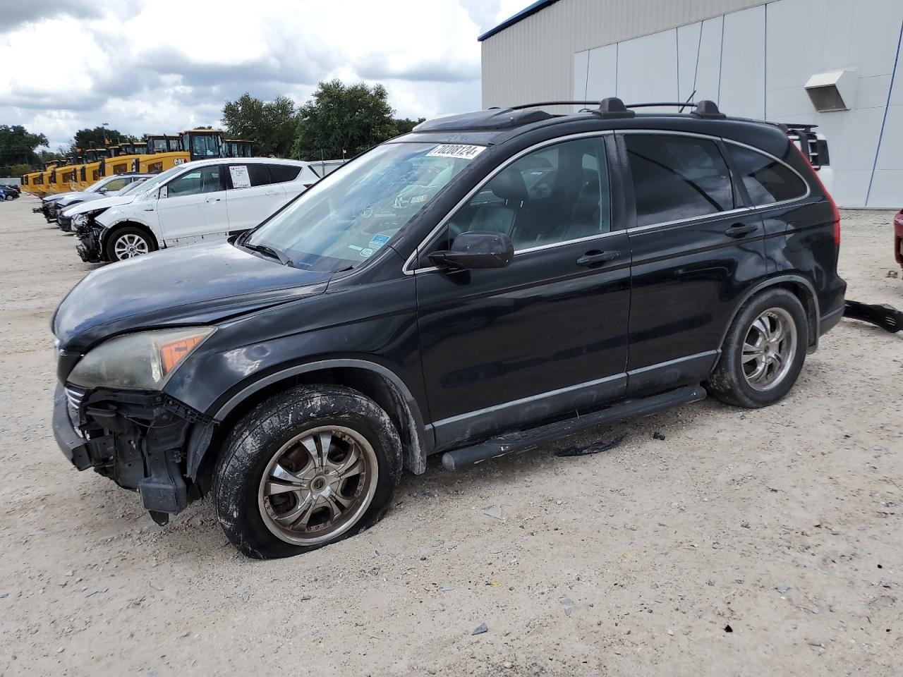 HONDA CR-V EXL 2007