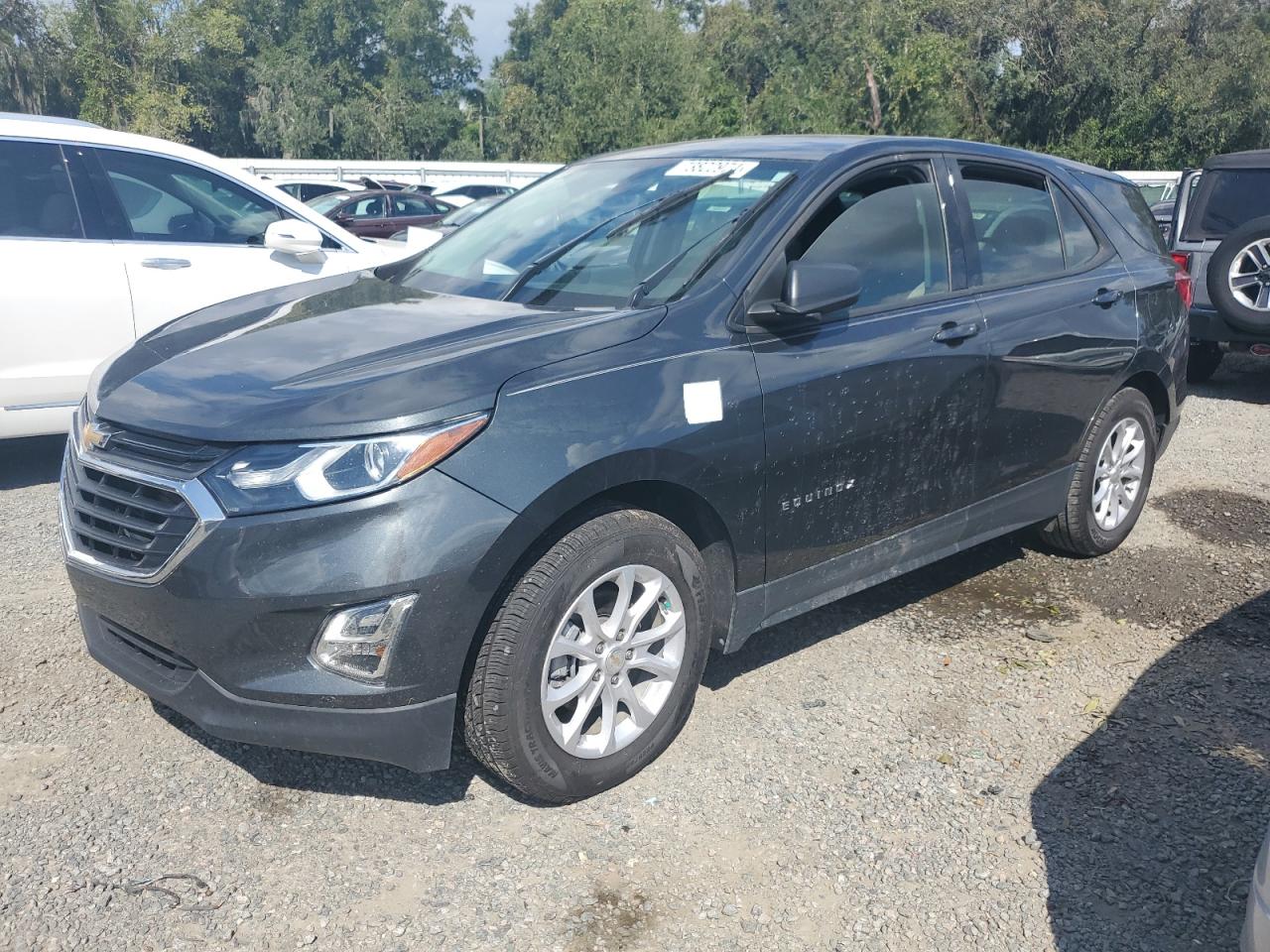 CHEVROLET EQUINOX LS 2018